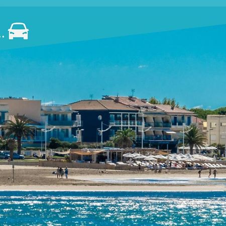 Ferienwohnung Le Flamant Rose - Cosykaz Aigues-Mortes Exterior foto